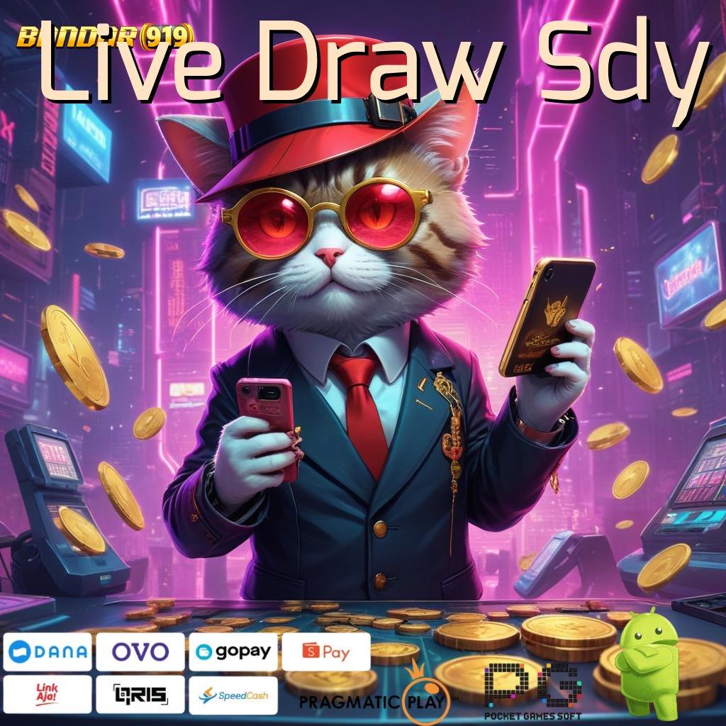 Live Draw Sdy