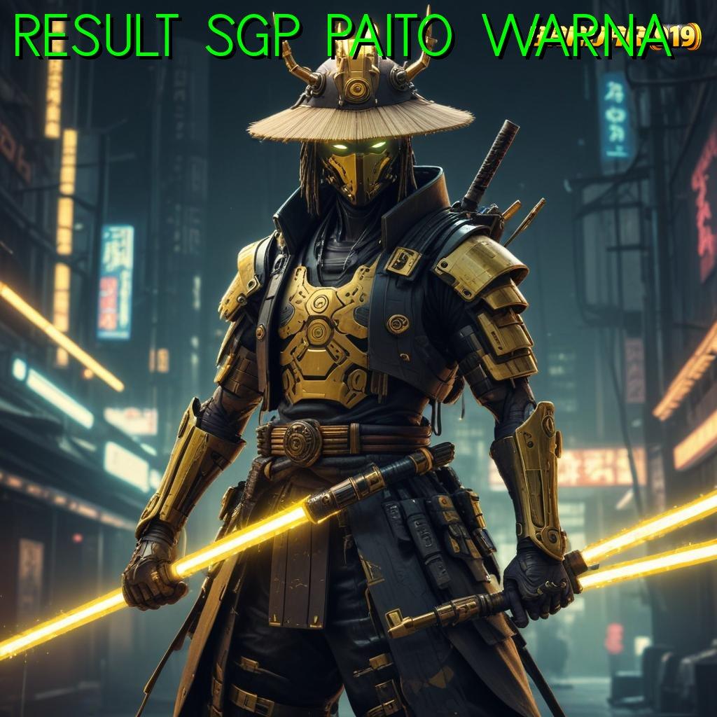 RESULT SGP PAITO WARNA ⇉ Spin Gratis Rezeki Besar Di Tangan