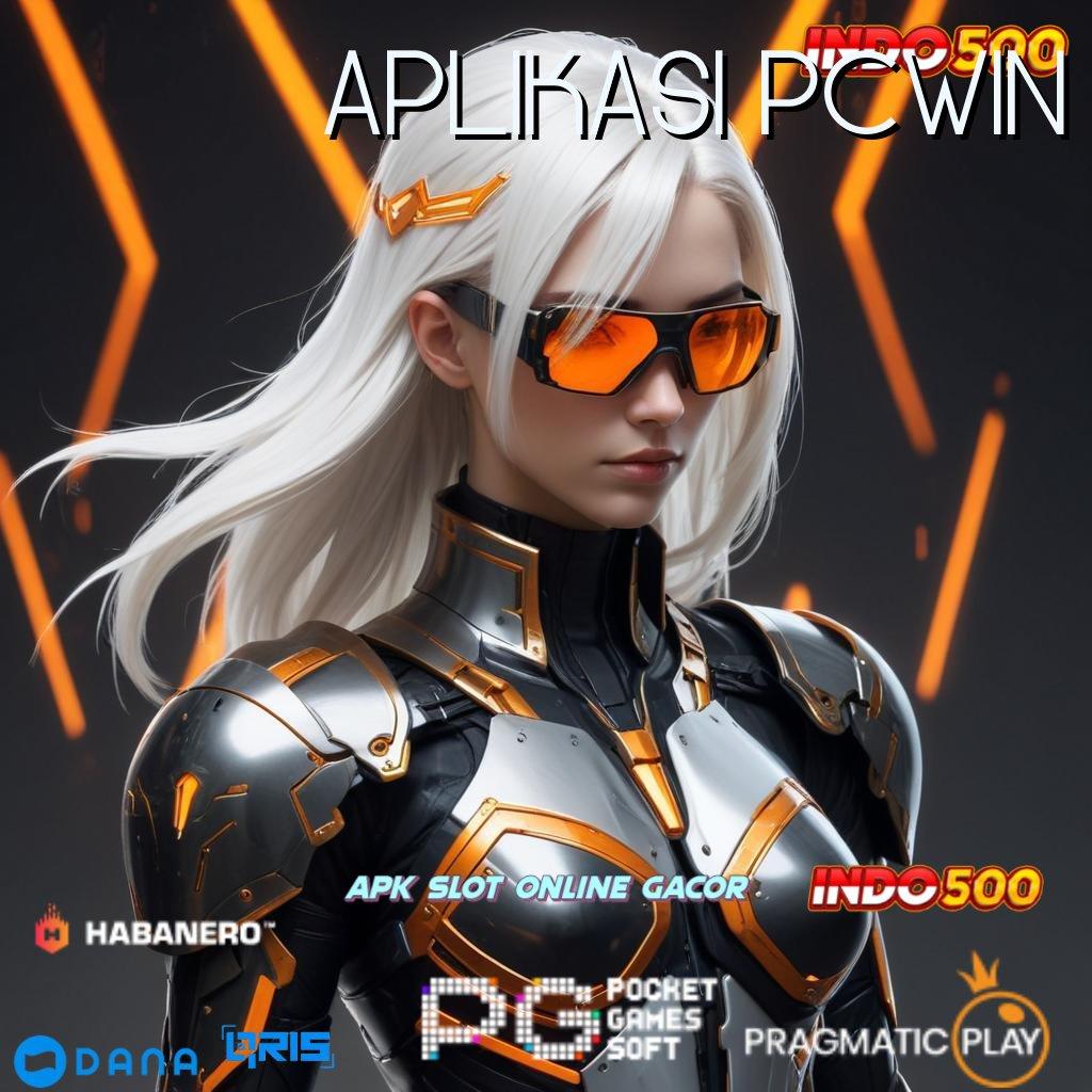 APLIKASI PCWIN # Bonus APK Pembaruan 40