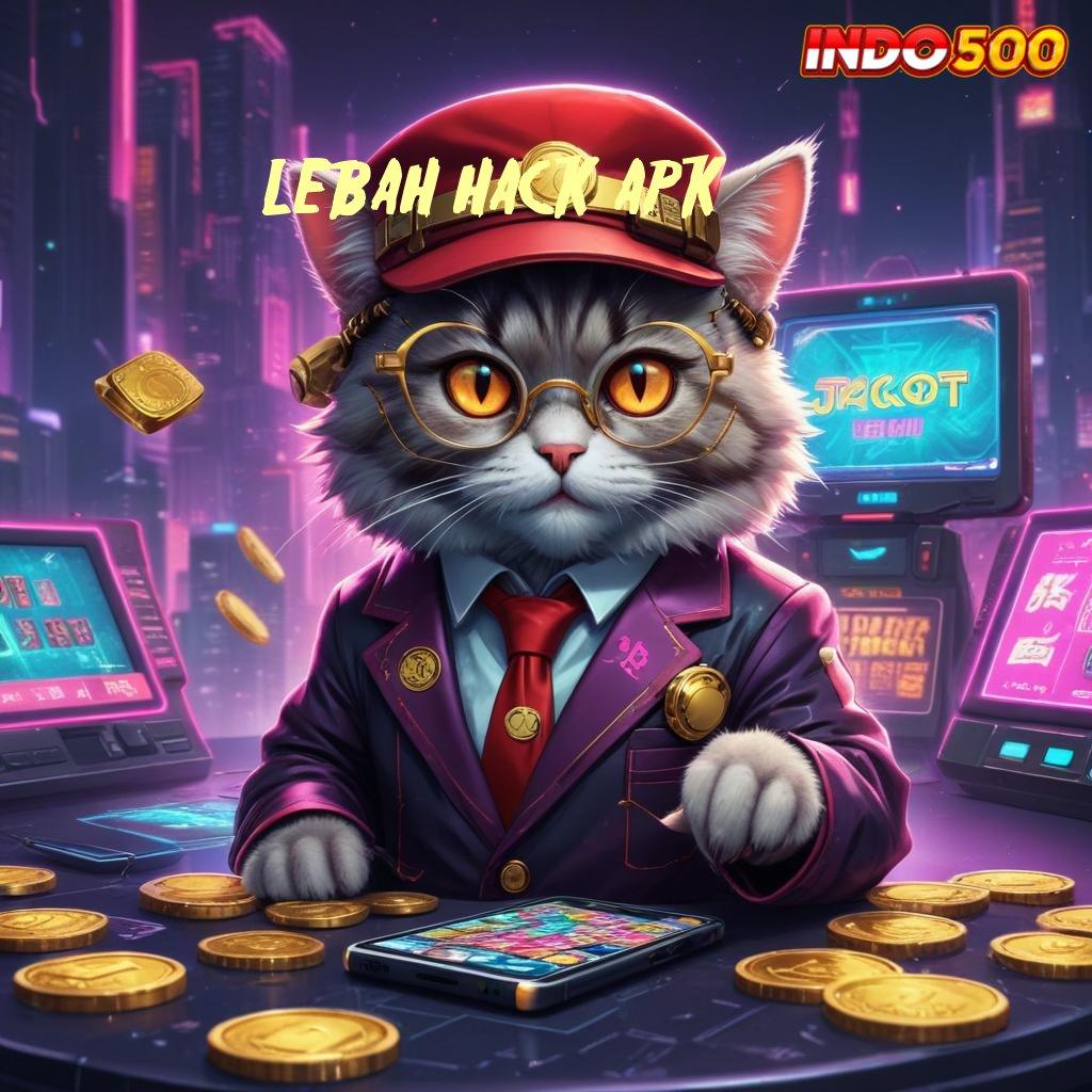 LEBAH HACK APK edisi terhangat dengan akun mudah untuk untung maksimal