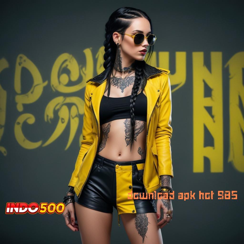 DOWNLOAD APK HOT 985 ⇏ pusat game all-in-one hadiah bundling seru