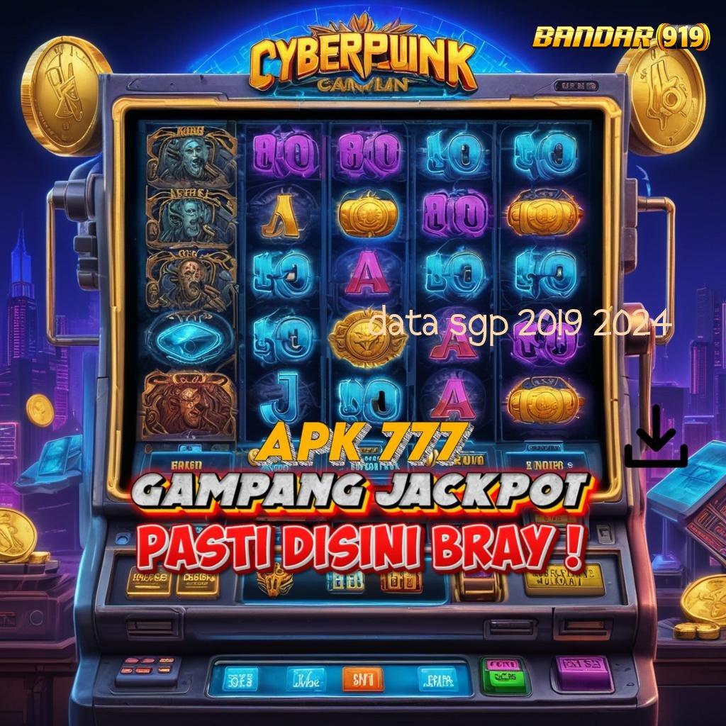 DATA SGP 2019 2024 ♍ server transaksi dinamika tinggi layanan