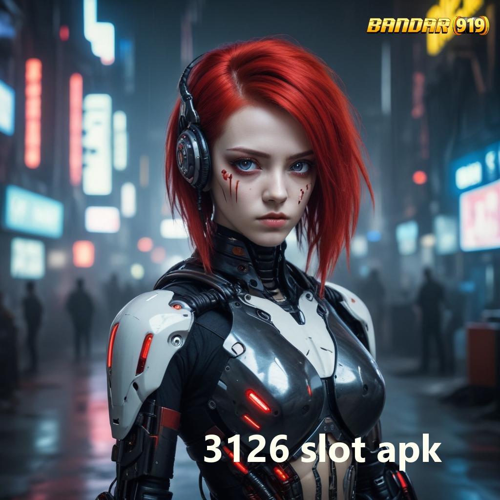 3126 SLOT APK # baru gabung dijamin kaya bebas dari kekalahan selamanya