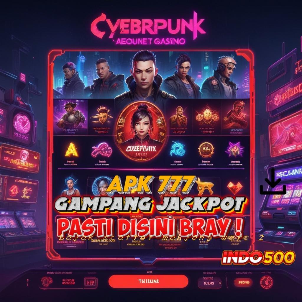 BAJAK SCATTER MAHJONG WAYS 2 ➤ ruang eksibisi konfrontasi terbaru rtp di