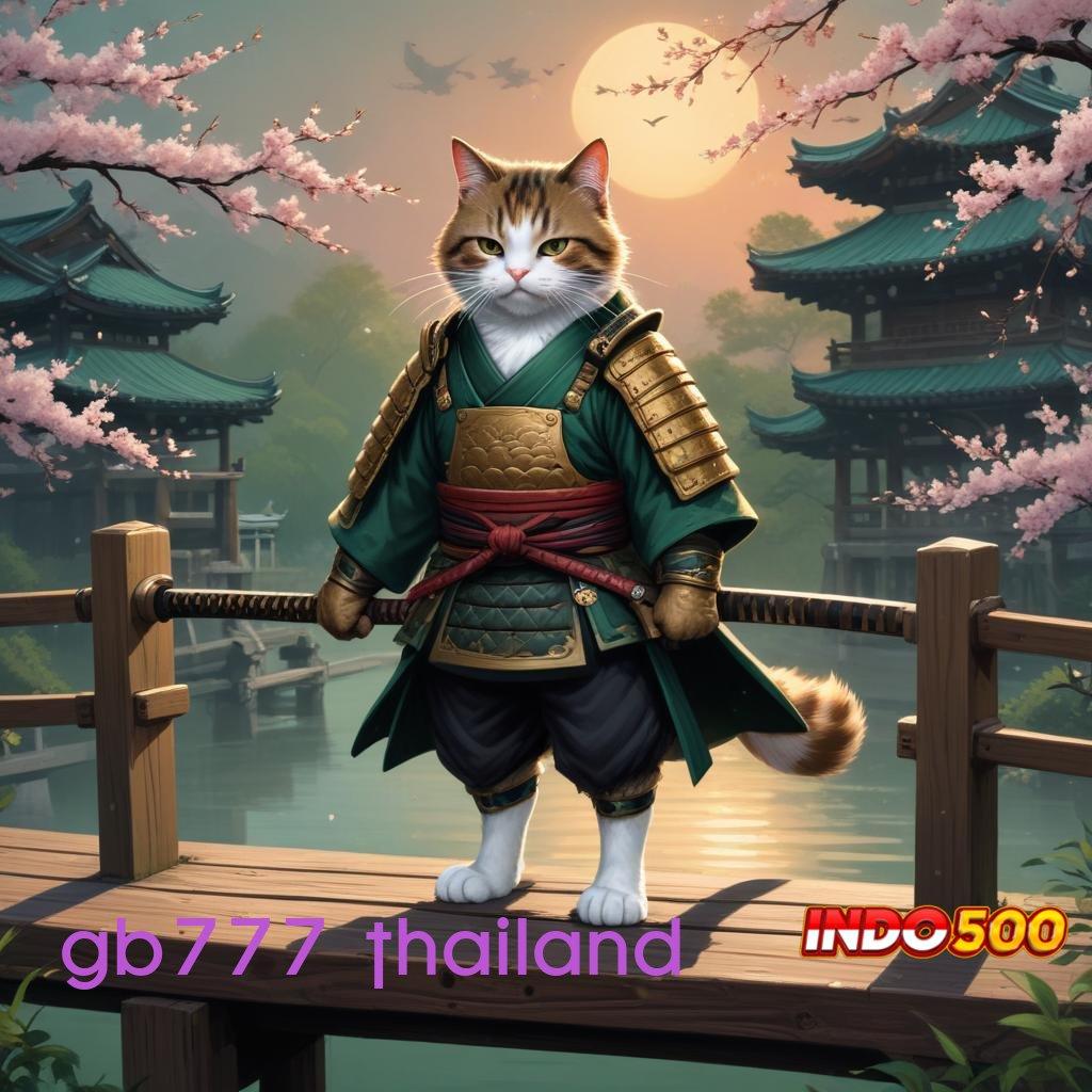 GB777 THAILAND : Download APK Slot Pragmatic Bonus Besar