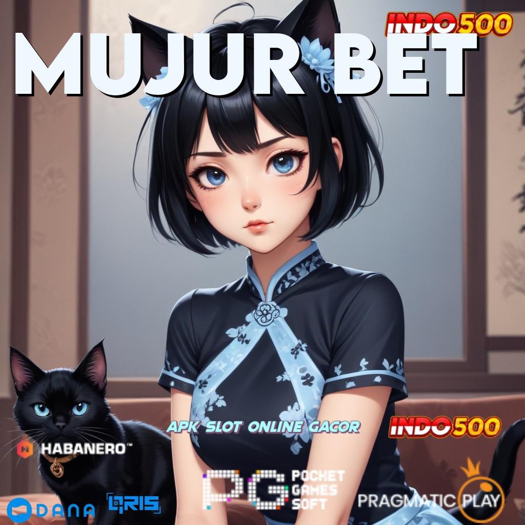 MUJUR BET 🥇 RTP Tinggi Spin Lancar Tanpa Hambatan