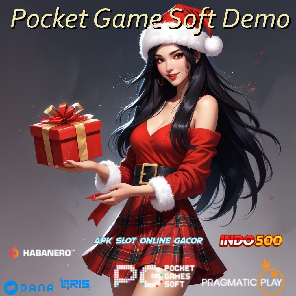 Pocket Game Soft Demo