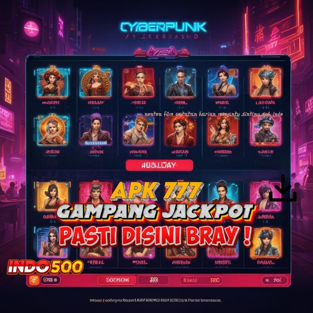 NONTON FILM CATATAN HARIAN MENANTU SINTING SUB INDO ⚌ Kode Rahasia Rejeki APK Slot Dengan Keuntungan Uang Riil