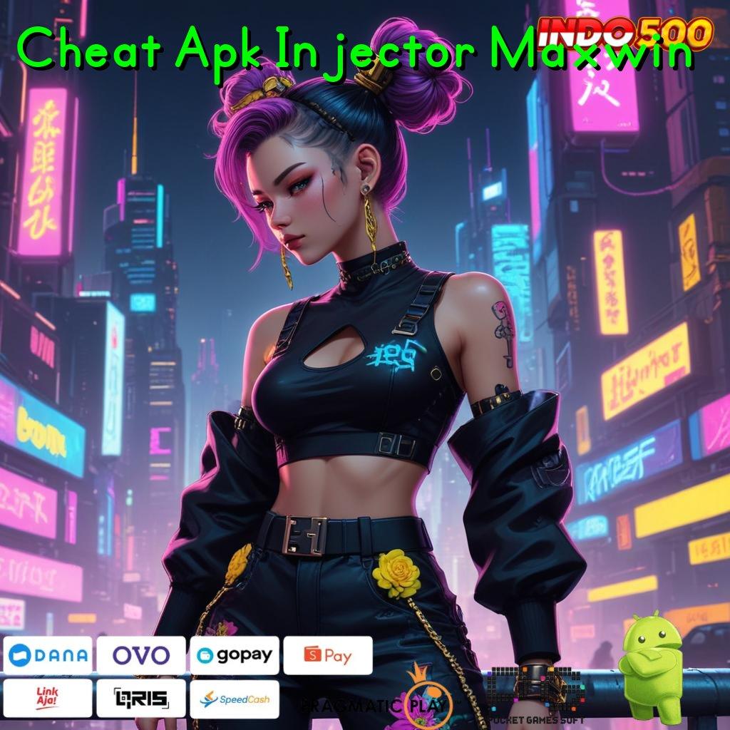 Cheat Apk Injector Maxwin