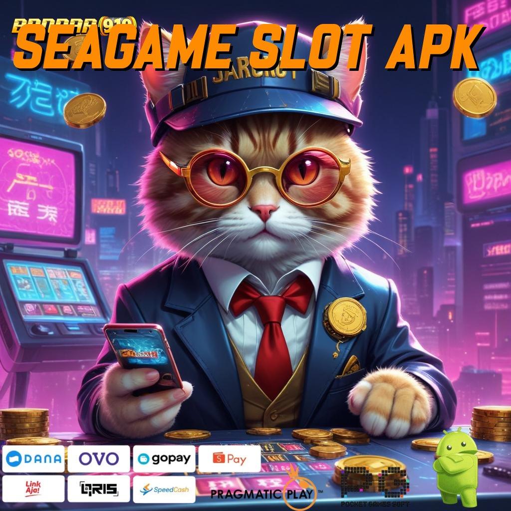 SEAGAME SLOT APK | Tips Pola Jalur Spin Terpercaya