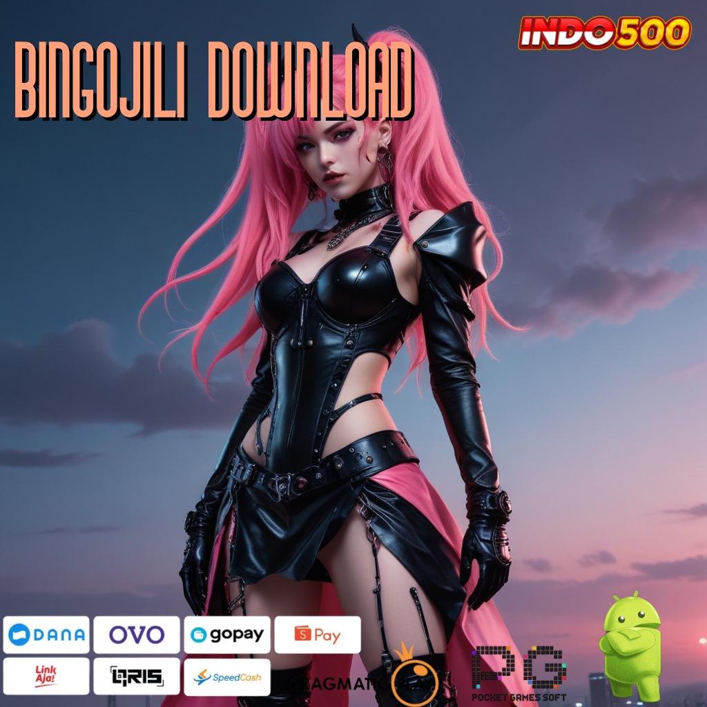 BINGOJILI DOWNLOAD Slot Injector Dengan Peluang Terbaik