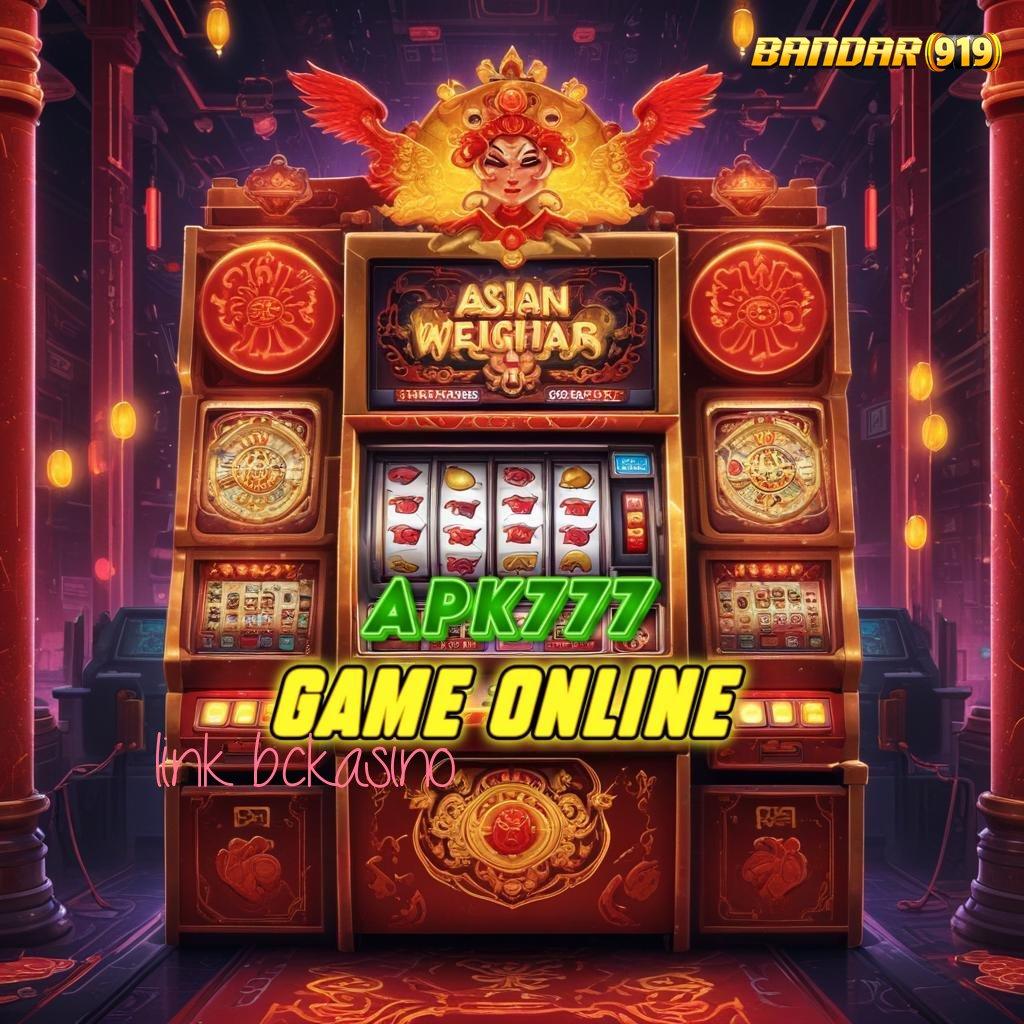 LINK BCKASINO ➿ Tumbuh Kilat Auto Server Model Paling Modern