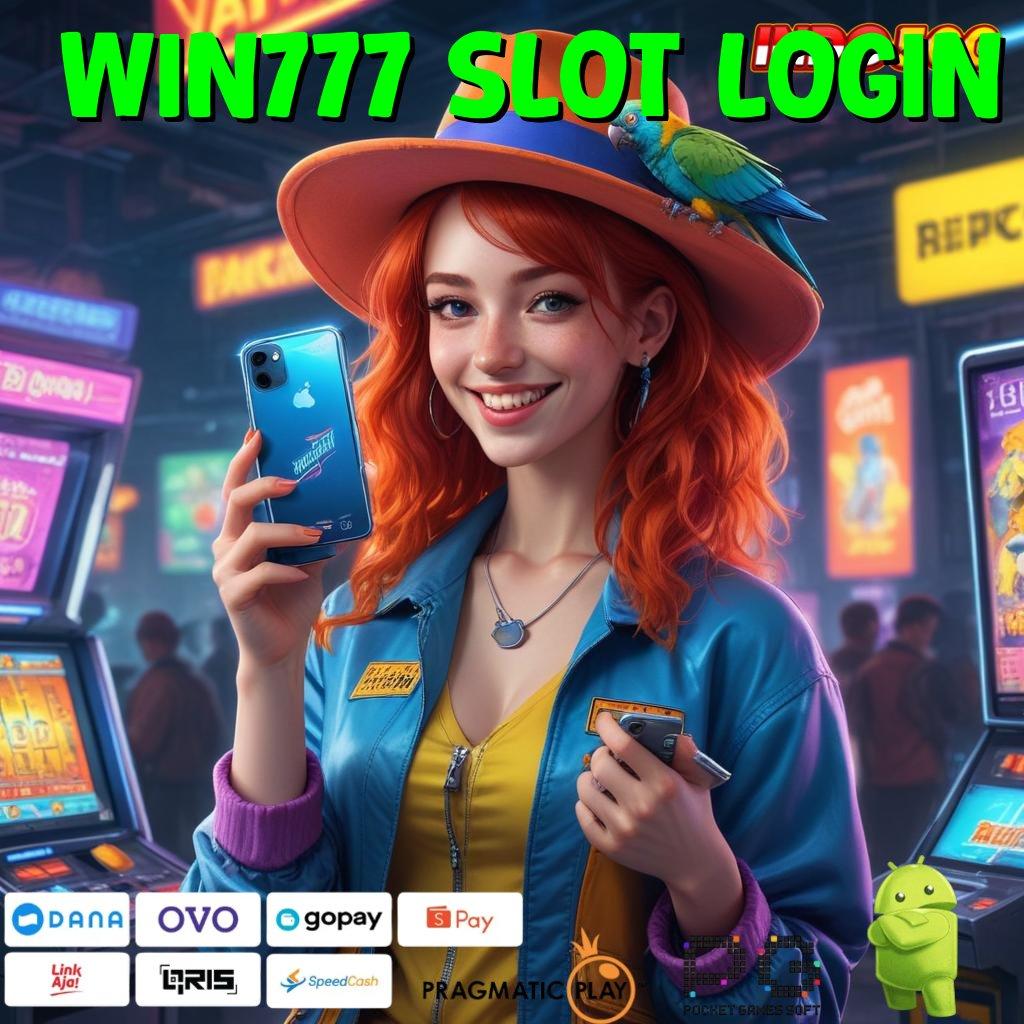 WIN777 SLOT LOGIN deposit tanpa potongan 20k