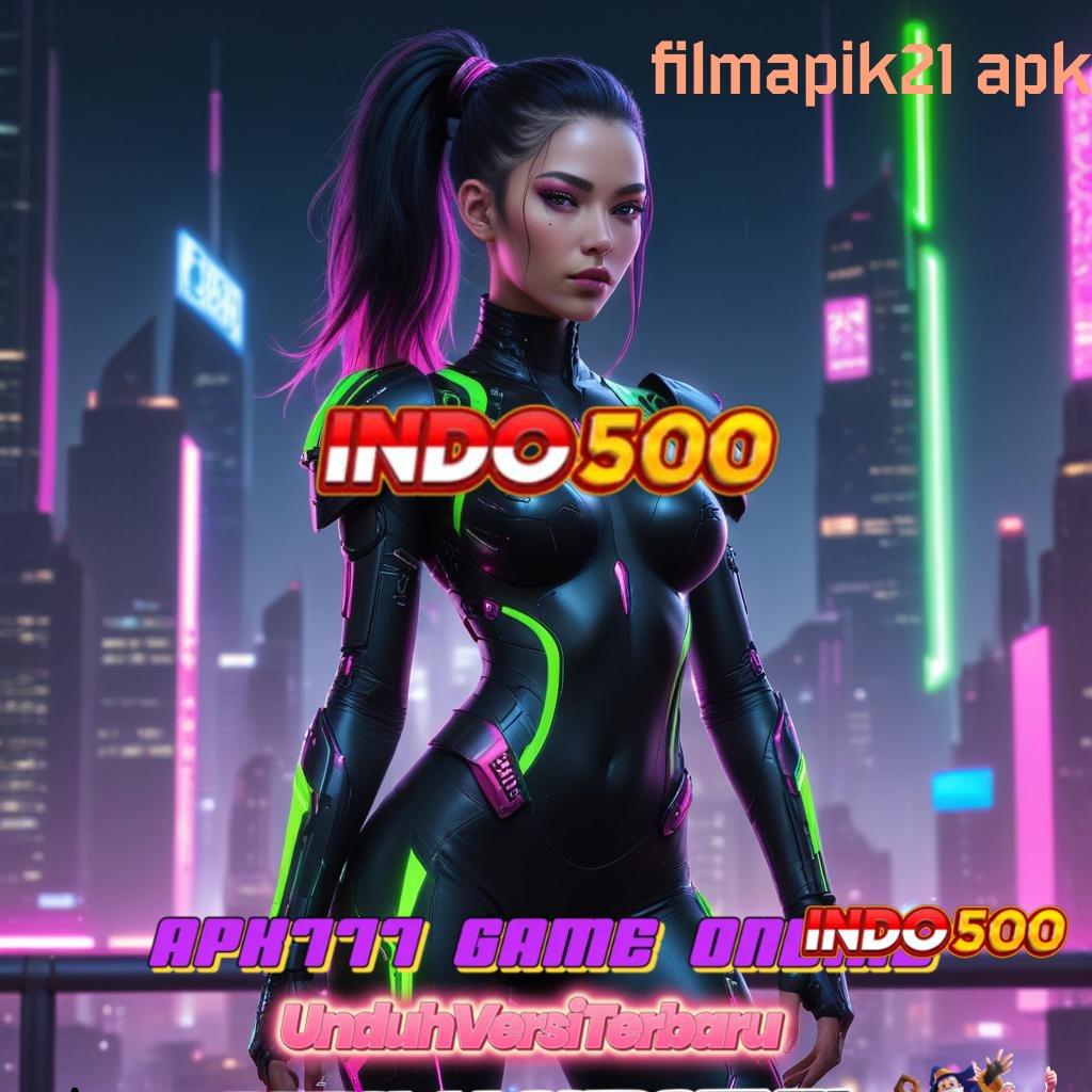 FILMAPIK21 APK ≫ Privasi Aman Dengan Teknologi Inovatif Masa Kini