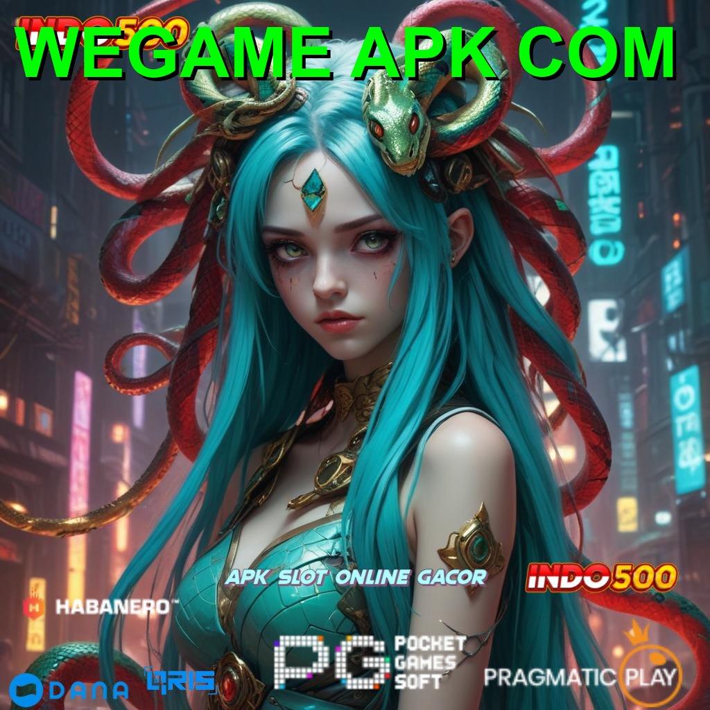 WEGAME APK COM 🚀 singkat positif maxwin untung pemenang