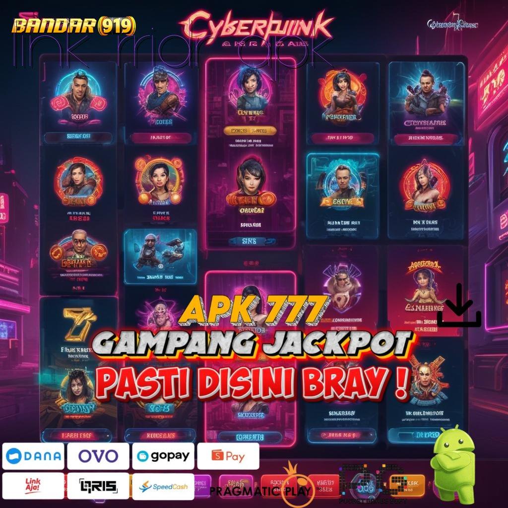 LINK RRIDR APK | Raih Jackpot Instan dengan Fitur Baru Hari Ini