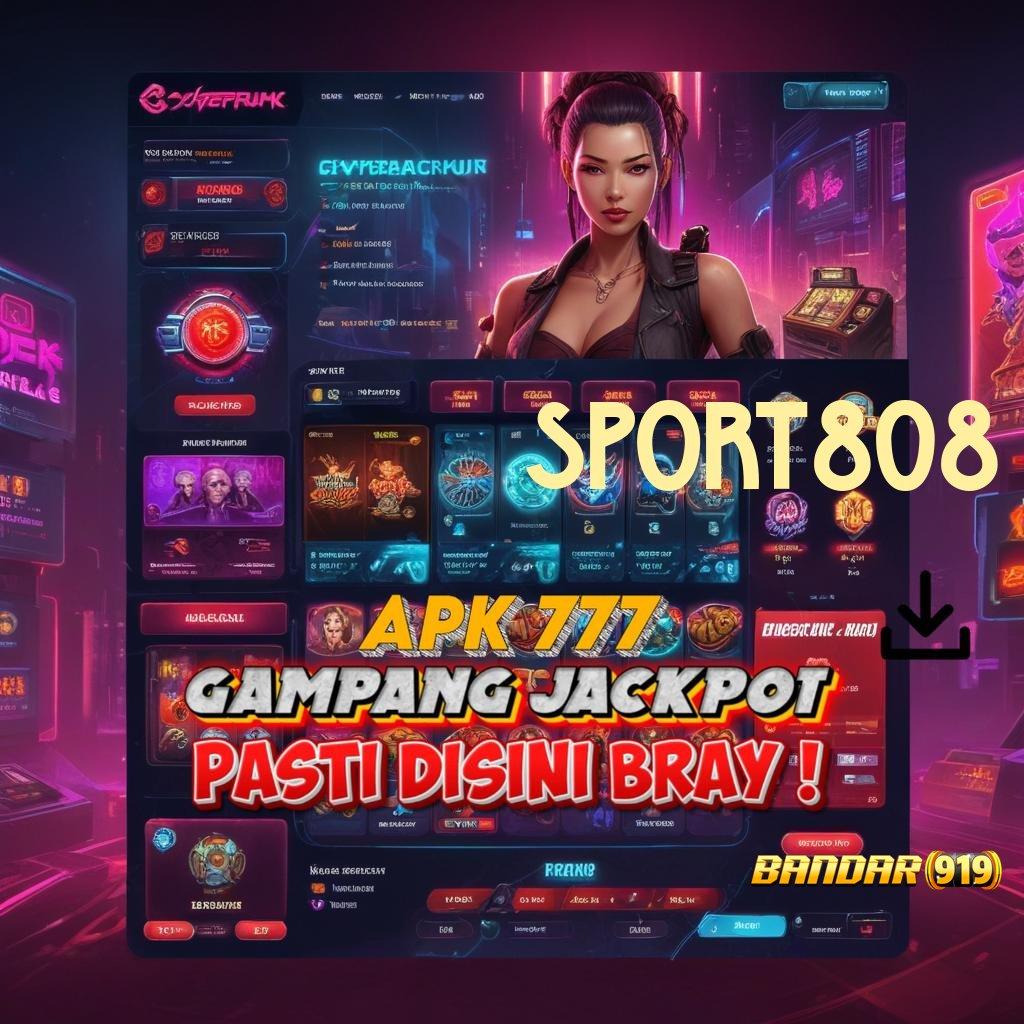 SPORT808 ♒ permainan nasib jalan menuju maxwin