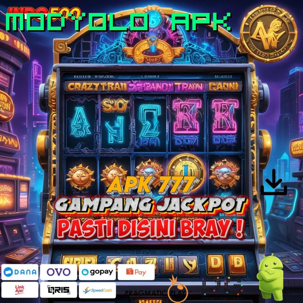 MODYOLO APK Rasakan Hari Ini Permainan Yang Harmonis