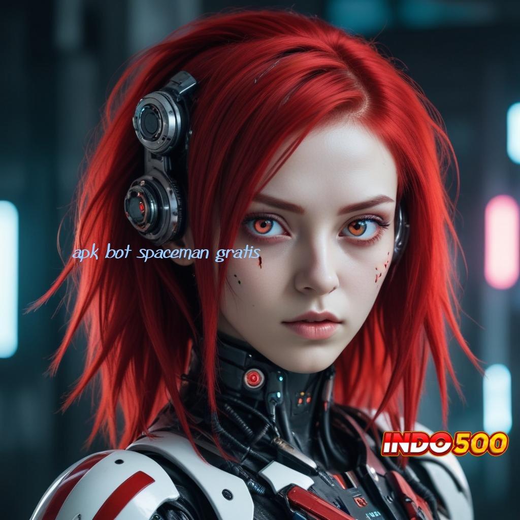 APK BOT SPACEMAN GRATIS : Depo Bank Jago 20k Slot Game Android Penghasil Uang Asli