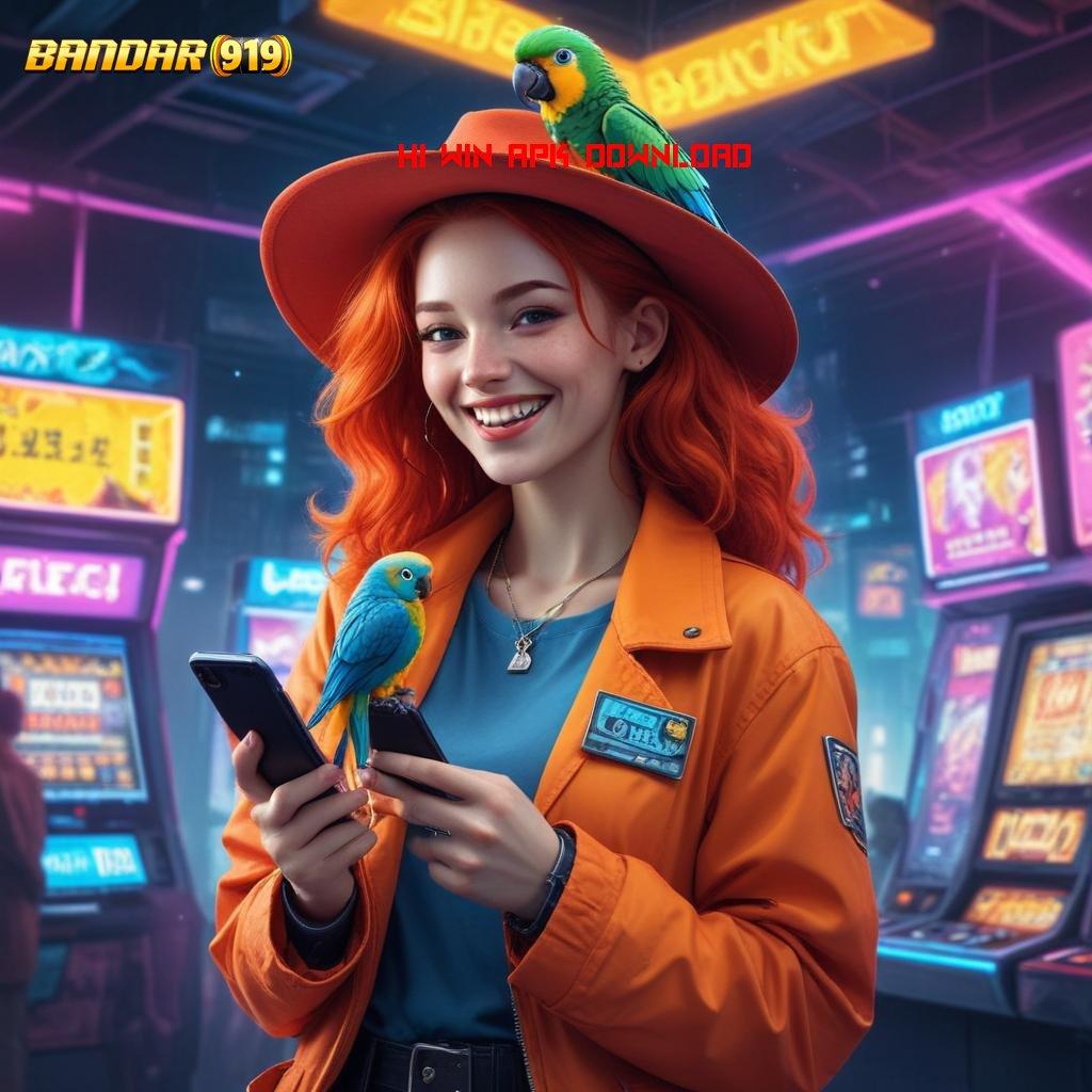 HI WIN APK DOWNLOAD Jawa Tengah, Kota Semarang, Pedurungan