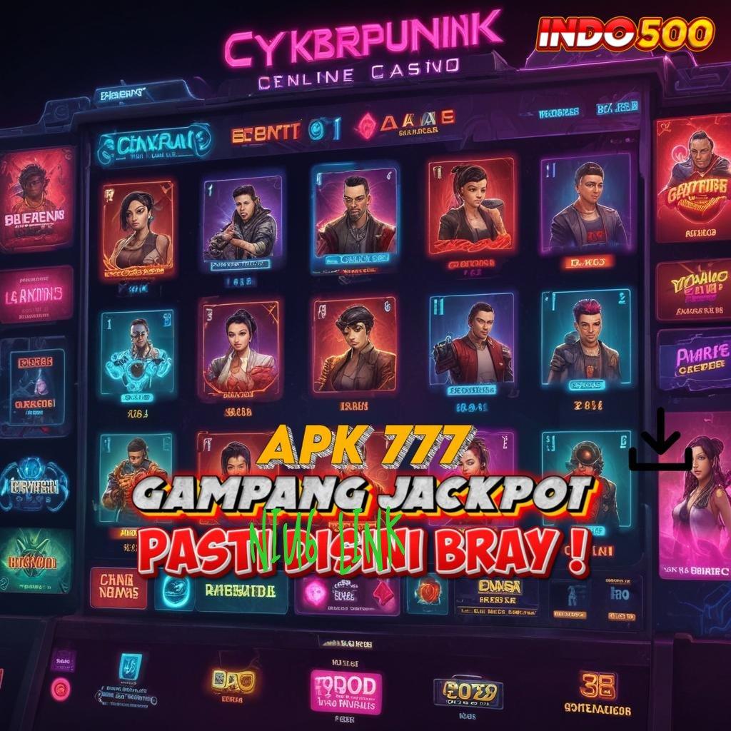 NIU6 LINK ruang eksibisi game uang yang gacor