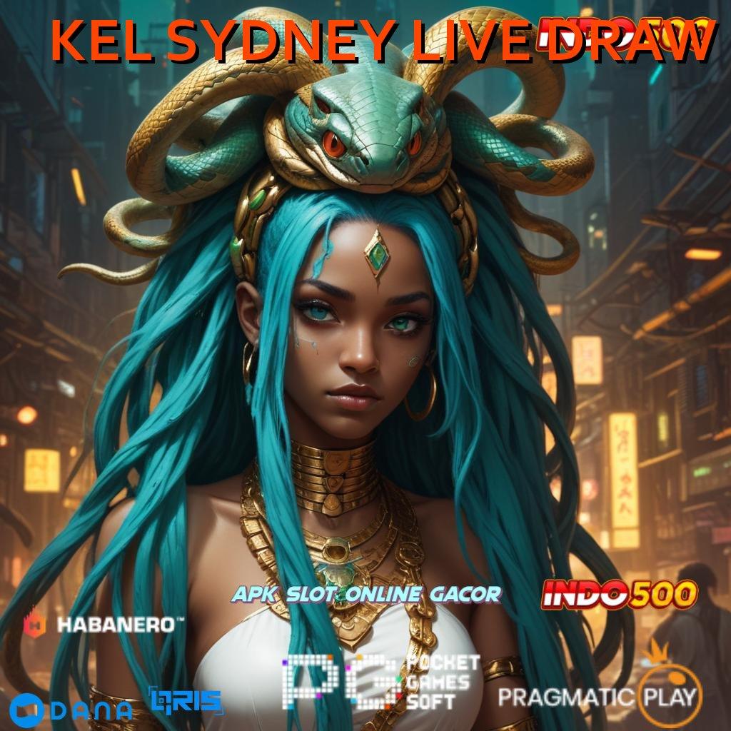 KEL SYDNEY LIVE DRAW 🎮 Peluang Rezeki Apk Slot Uang Tunai Di Android