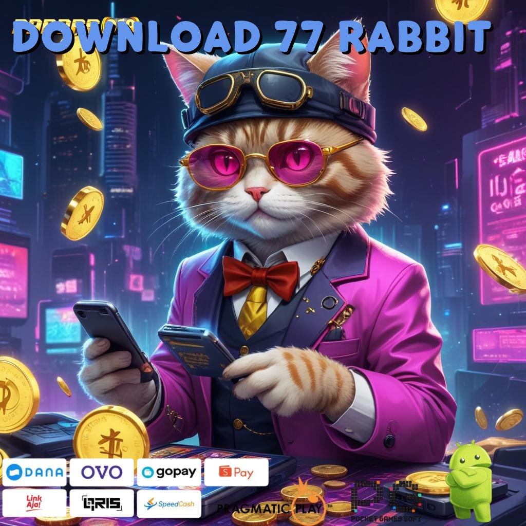 DOWNLOAD 77 RABBIT @ Permainan Untuk Rumus Kontemporer