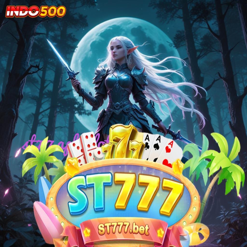 ST777 APK SLOT : Langsung WD Dengan Arsitektur Baru Dan Praktis