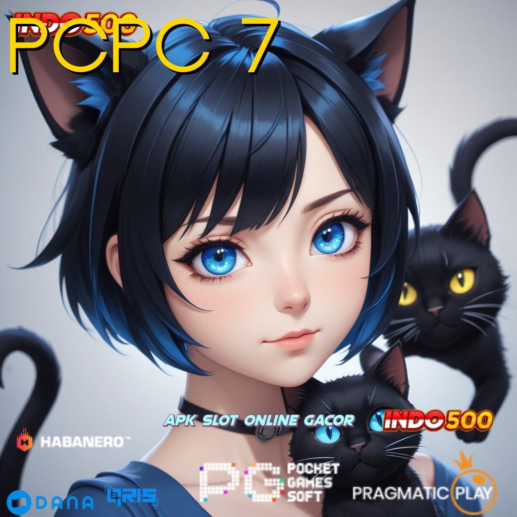 PCPC 7 ↪ Kilat WD Slot Apk Penghasil Uang