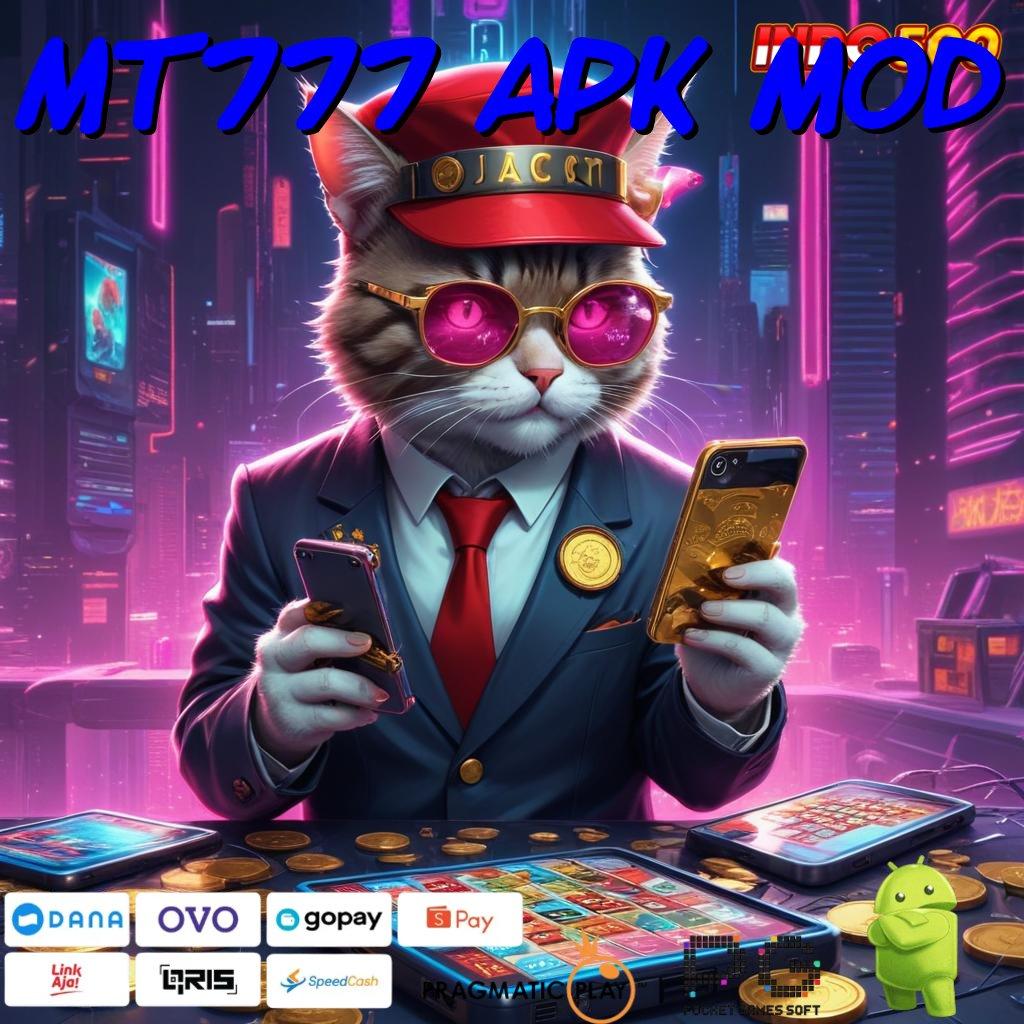 MT777 APK MOD Versi Terbaru Android iOS RTP Sistem Digital