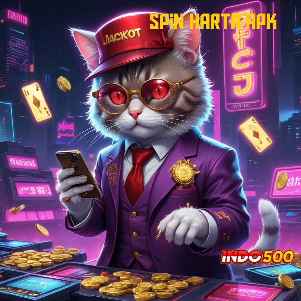 SPIN HARTA APK ✧ Login Langsung Untuk Slot Dengan Scatter Maksimal