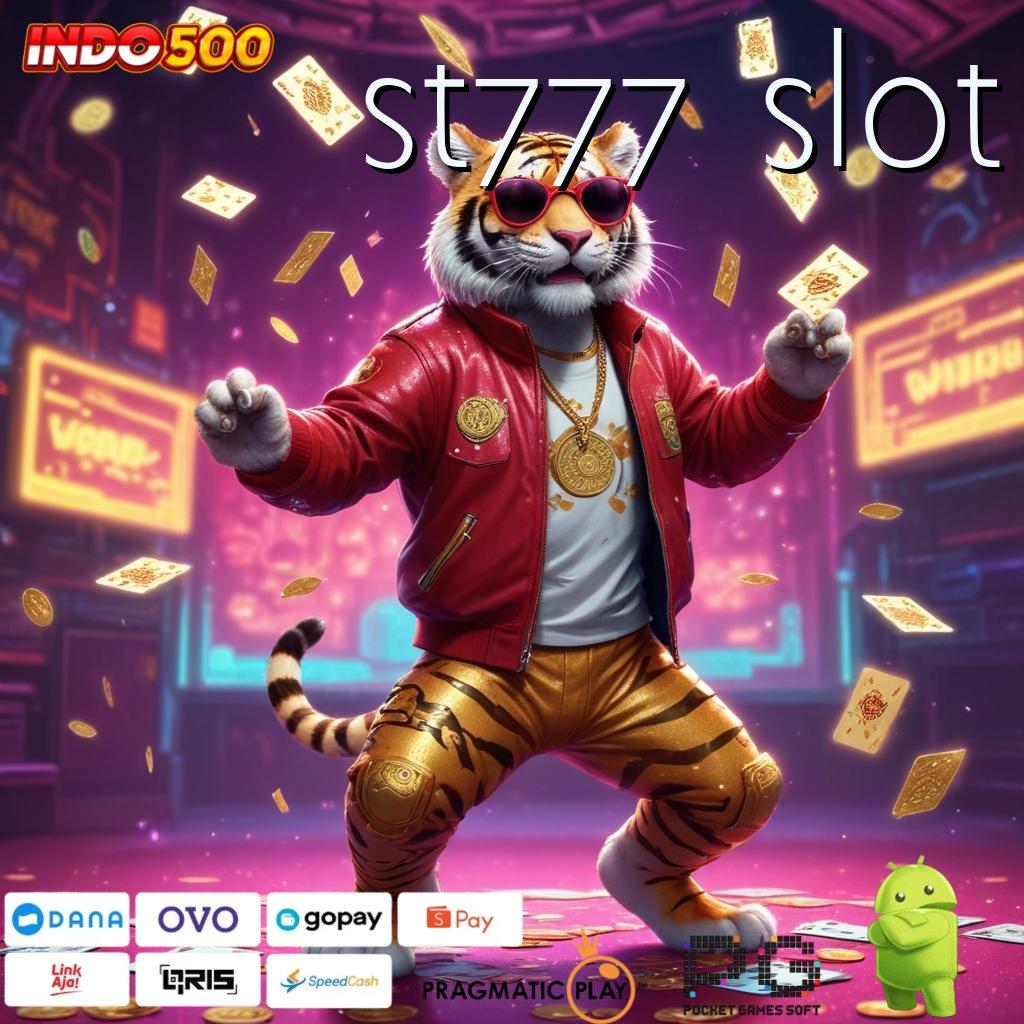 ST777 SLOT Depo Ewallet 20 Ribu Permainan Responsif