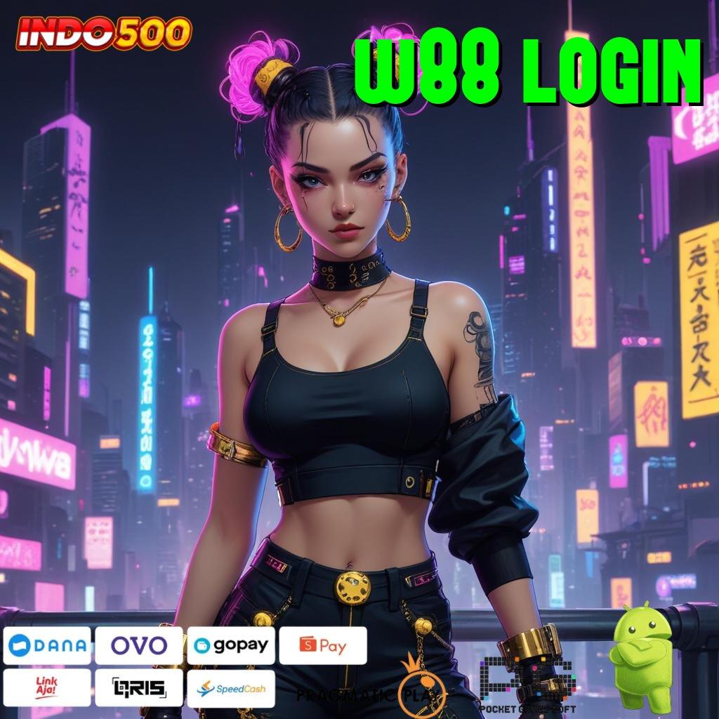 W88 LOGIN Langsung Deposit Bank Jago 10K Sekarang