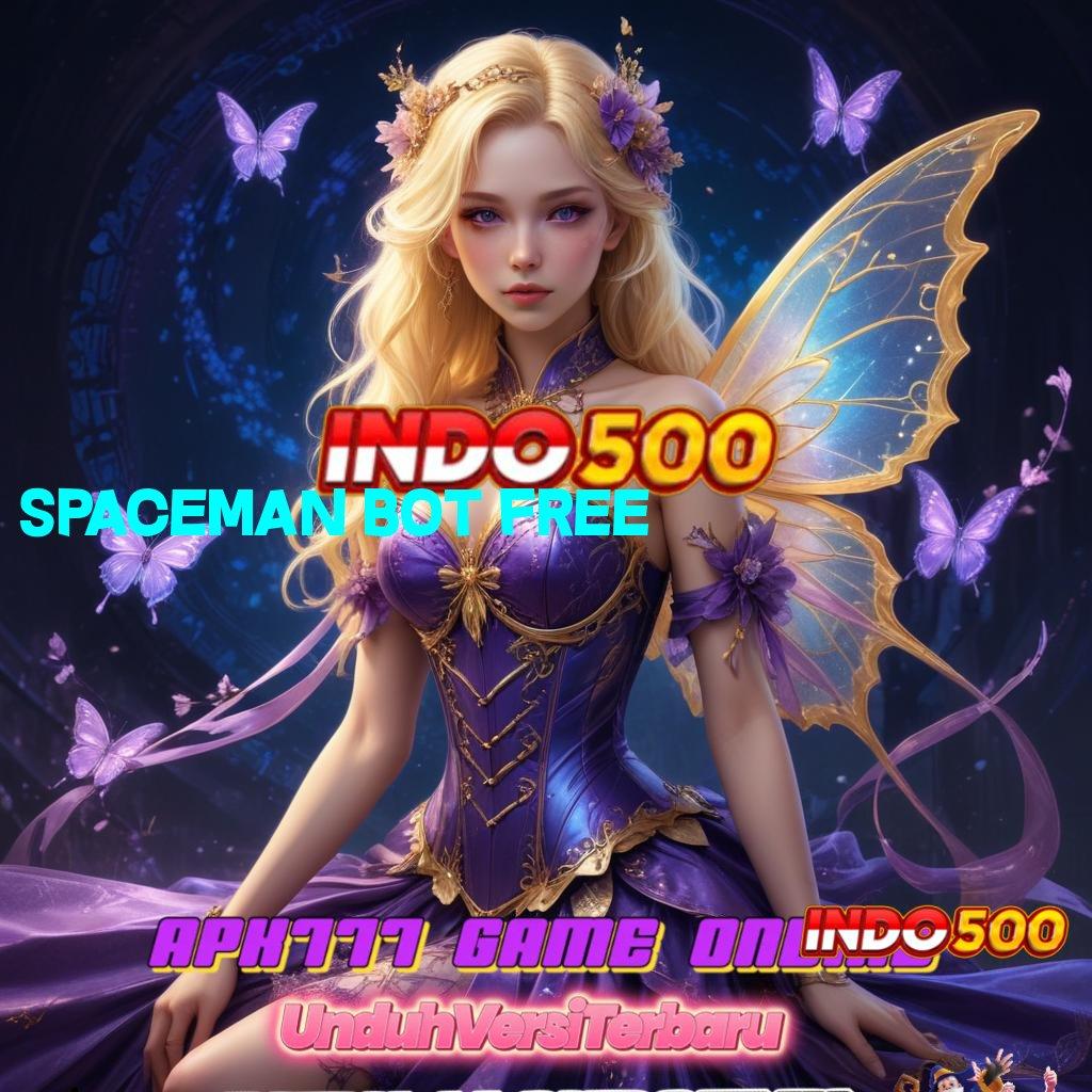 SPACEMAN BOT FREE , Aplikasi 2.586 – Pembaruan Terbaik, Winrate Menggila!