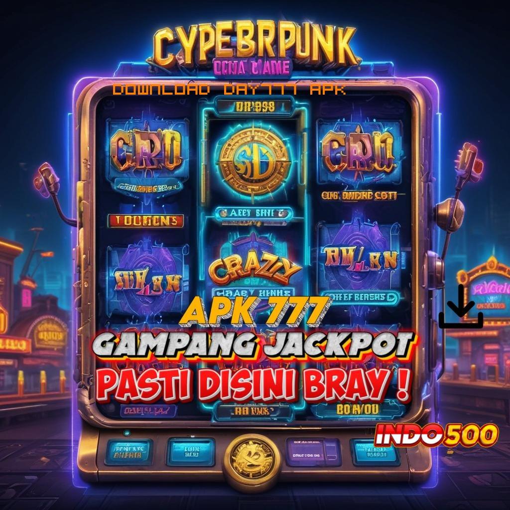 DOWNLOAD DAY777 APK 💥 Langsung Cuan Gak Ribet! Gacor Olympus dalam APK Slot