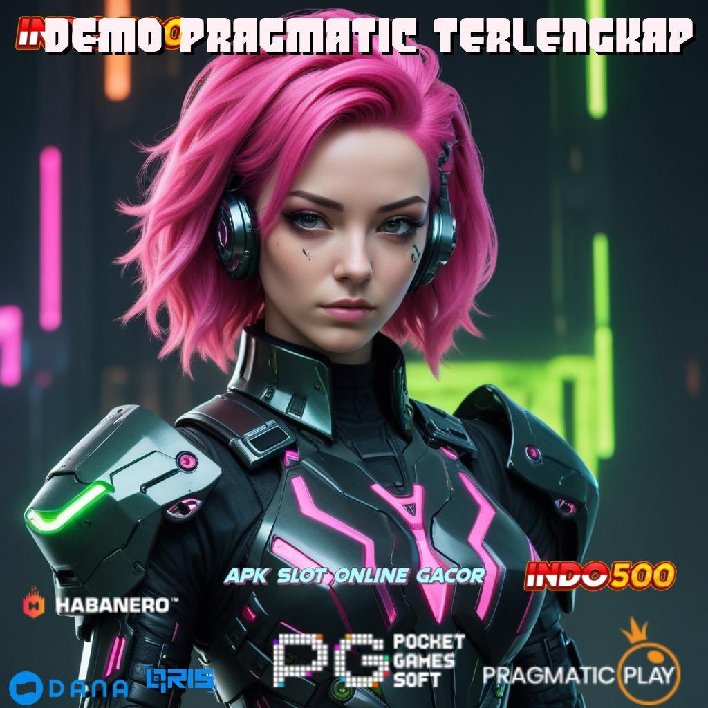 DEMO PRAGMATIC TERLENGKAP server transaksi dinamika tinggi layanan