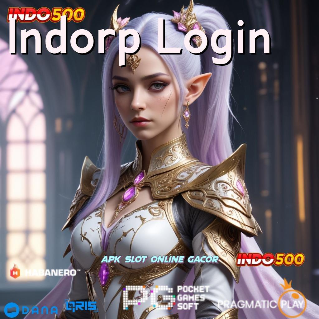 Indorp Login