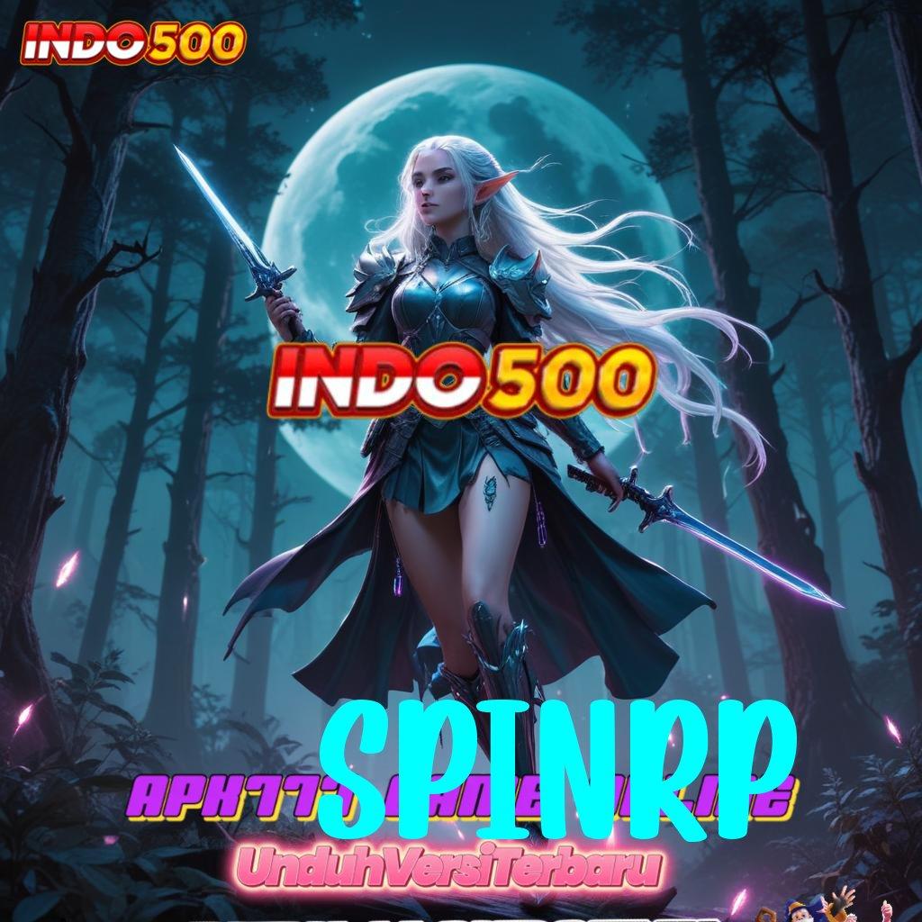 SPINRP Jackpot Instan dengan Pola Scatter Efektif