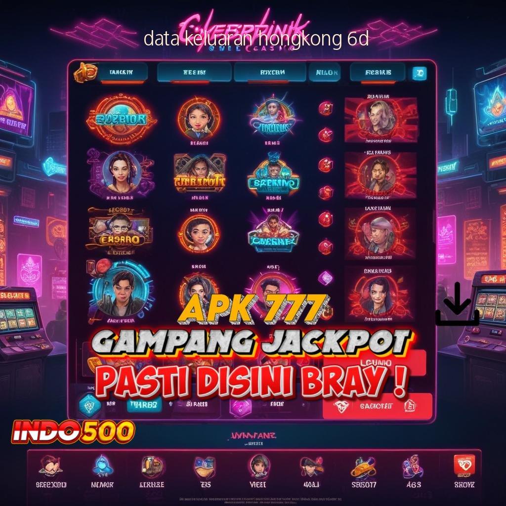 DATA KELUARAN HONGKONG 6D 🎮 kiriman kejutan tanpa hambatan kiriman kejutan