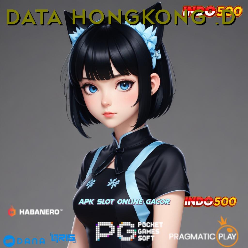 Data Hongkong 6d