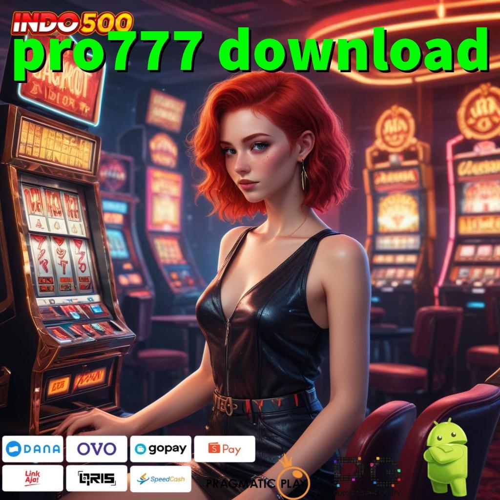 PRO777 DOWNLOAD Depo Bca 15 Ribu Main Sekarang, Hasil Maksimal Menunggu