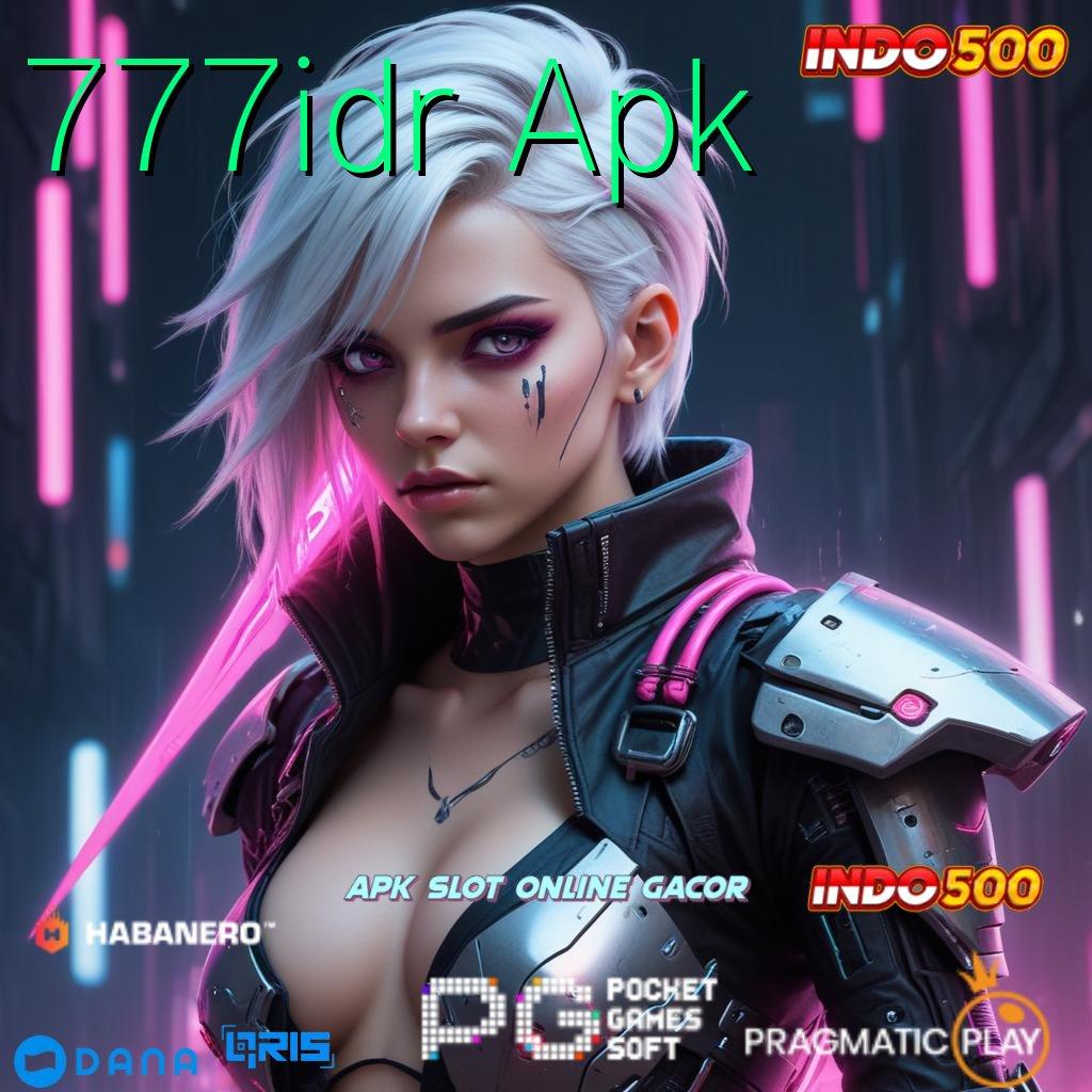 777idr Apk