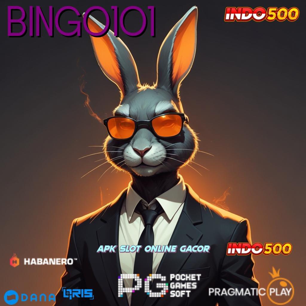 BINGO101 > Dp Mandiri Idr 15 Newbie Dapat 100 Bonus Bebas