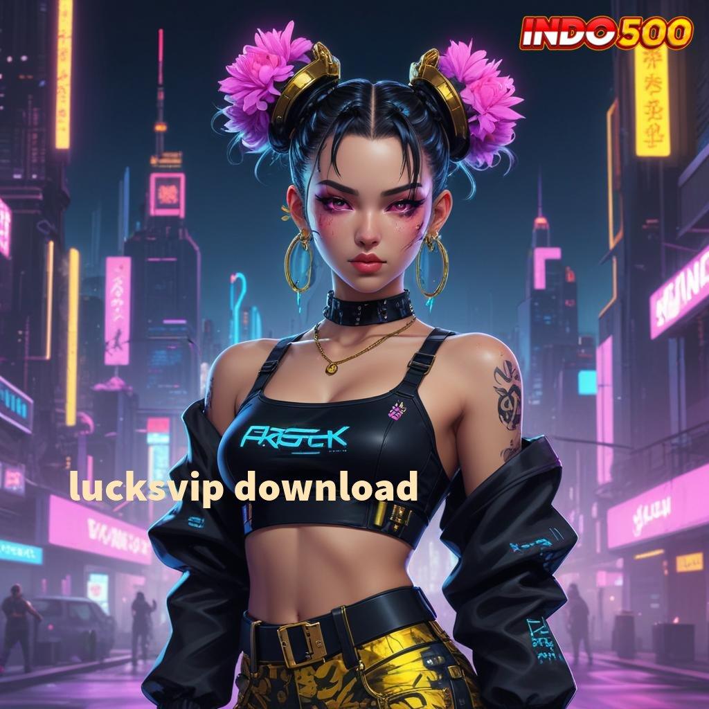 LUCKSVIP DOWNLOAD aplikasi judi seru android & ios gratis unduh, langsung main!