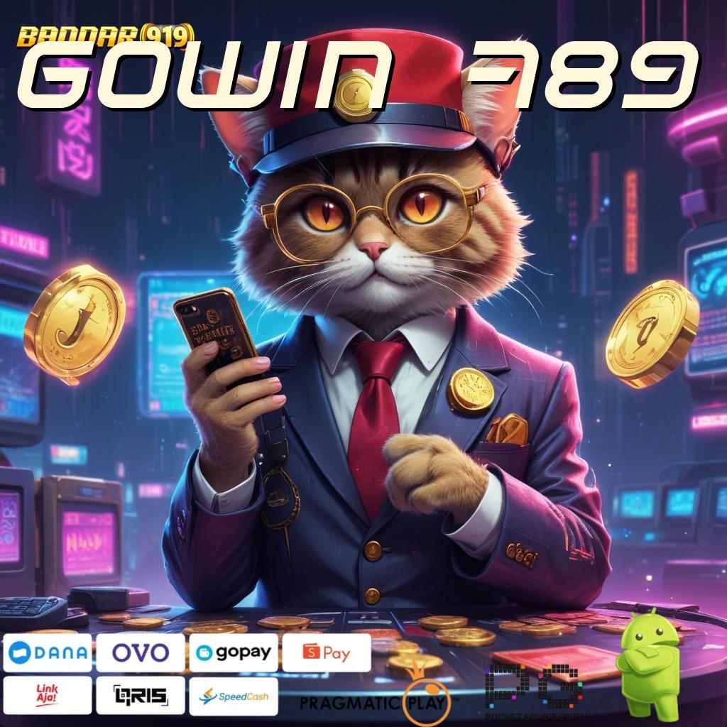 GOWIN 789 : Event Baru Dengan Sistem Yang Stabil