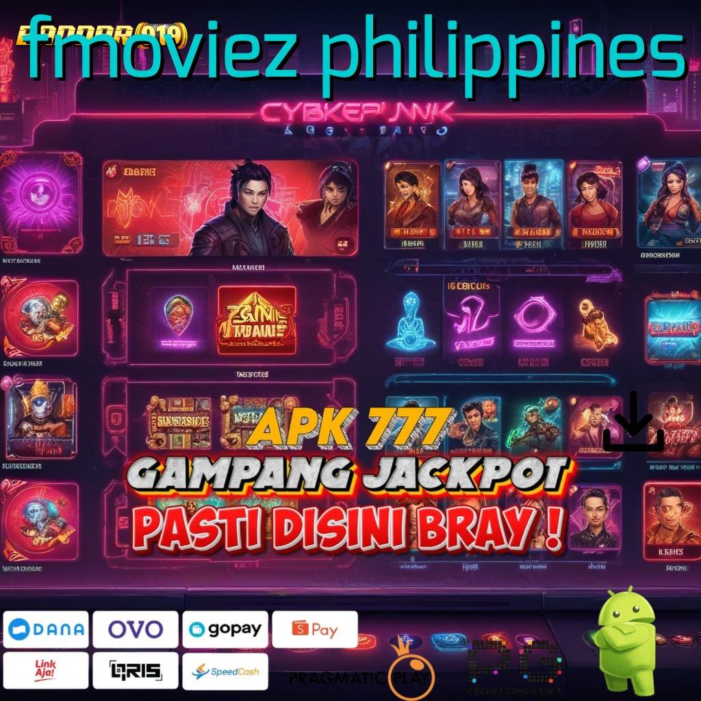 FMOVIEZ PHILIPPINES | (Versi New) (Update) 5.0.1 Baru APK Untuk Jalur Hoki