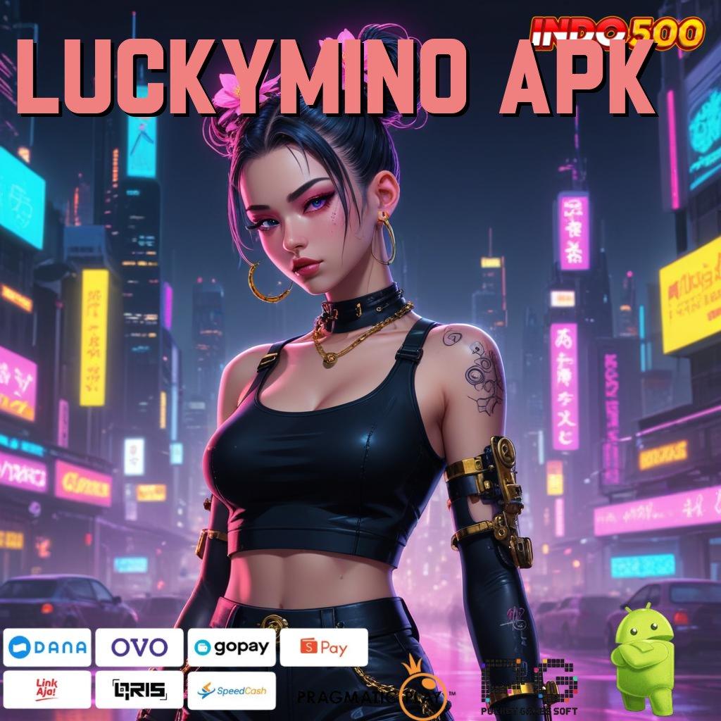 Luckymino Apk