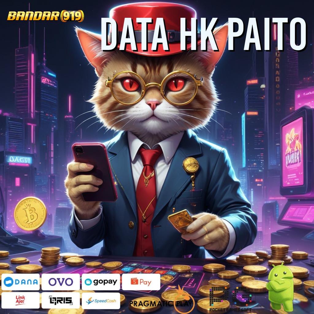 DATA HK PAITO # spin beruntung paling dicari spin beruntung