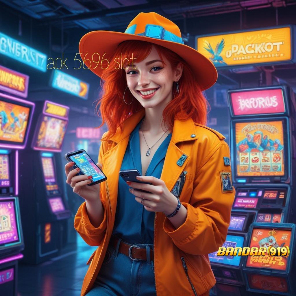 APK 5696 SLOT 🚀 Ruang Kerja Sama Teknologi Jaringan Informasi Jembatan Digital Android