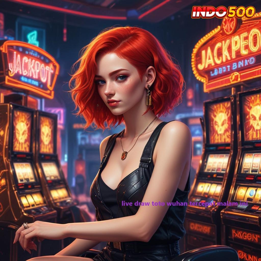 LIVE DRAW TOTO WUHAN TERCEPAT MALAM INI ✷ Event Android iOS Bonus Besar Struktur Operasional